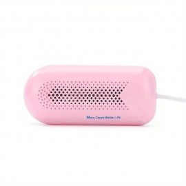 Portable Fruit And Vegetable Cleaning Purifier Meat Vegetables And Fruit Disinfection Cleaning Machine Automatic Household To Farm Residue Vegetable Washing Machine
