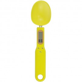 Electronic Kitchen Scale 500g 0.1g LCD Digital Measuring Food Flour Digital Spoon Scale Mini Kitchen Tool for Milk Coffee Scale
