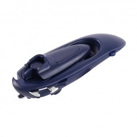 8 in 1 Can Opener Multifunctional Manual Bottle Opener Hand Crank Can Opener Open Mineral Water Beer Bottle Opener Tool
