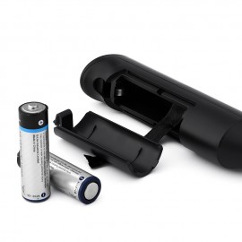 Electric Milk Frother Handheld Automatic Rotary Egg Beater Coffee Foamer Drink Mixer Whisk ABS Plastic Cooking Stirring Tools
