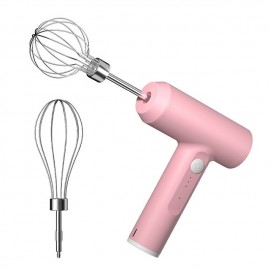 Wireless Electric Food Mixer Portable 3 Speeds Egg Beater Baking Dough Cake Cream Mixer Kitchen Tools
