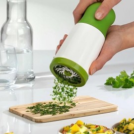 1pc Pepper grinder hand mill herb spice grinder mill Parsley Shredder Chopper Fruit Vegetable Cutter cooking kitchen utensils
