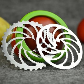 1pc Pepper grinder hand mill herb spice grinder mill Parsley Shredder Chopper Fruit Vegetable Cutter cooking kitchen utensils
