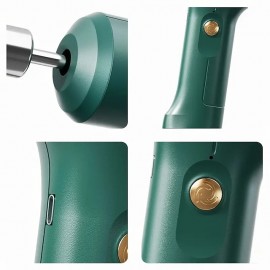 Automatic Eggbeater Electric Household Small Hand-held Eggbeater Stirring Multi-function Eggbeater
