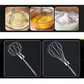 Automatic Eggbeater Electric Household Small Hand-held Eggbeater Stirring Multi-function Eggbeater
