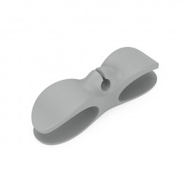 2/4/6pcs Wire Cord Organizer For Appliances Cord Wrap Holder Stick On Cooker Accessories For Mixer Blender Toaster Coffee Maker Pressure Cooker And Air Fryer Storage
