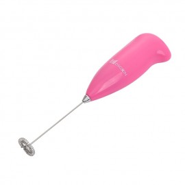 Stainless Steel Handheld Electric Blender Egg Whisk Coffee Milk Frother
