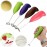 Stainless Steel Handheld Electric Blender Egg Whisk Coffee Milk Frother
