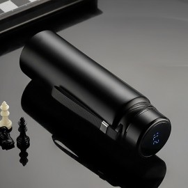 1000ML Smart Thermos Bottle Keep Cold and Hot Bottle Temperature Display Intelligent Thermos for Water Tea Coffee Vacuum Flasks
