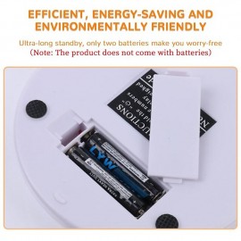 1kg 5kg Mini Kitchen Electronic Scale Home LCD Electronic Scales Kitchen Cooking Scale Digital Scale Kitchen Baking Food Scale
