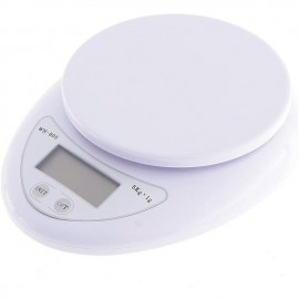 1kg 5kg Mini Kitchen Electronic Scale Home LCD Electronic Scales Kitchen Cooking Scale Digital Scale Kitchen Baking Food Scale
