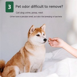 Portable Air Purifier Anion Air Purification  Air Freshener Ionizer Cleaner Dust Cigarette Smoke Remover Toilet Deodorant
