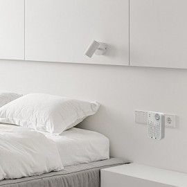 Portable Air Purifier Anion Air Purification  Air Freshener Ionizer Cleaner Dust Cigarette Smoke Remover Toilet Deodorant
