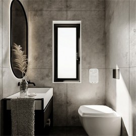 Portable Air Purifier Anion Air Purification  Air Freshener Ionizer Cleaner Dust Cigarette Smoke Remover Toilet Deodorant
