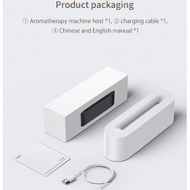 Flame Aroma Diffuser Air Humidifier Ultrasonic Cool Mist Maker Fogger Led Essential Oil Diffuser 7-color Flame Humidifier