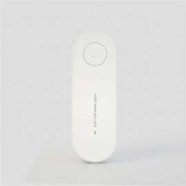 Plug-in Negative Ion Air Purifier Mini Portable Negative Ion Generator for Home  Remove Smell Pollutants Smoke Suitable for Bedrooms Toilets Living Roombathroomsclosetspet room
