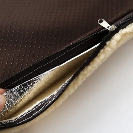 Self-Heating Pet Mat - Keep Your Furry Friend Warm and Comfortable All Winter Long!
