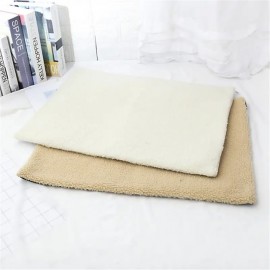 Self-Heating Pet Mat - Keep Your Furry Friend Warm and Comfortable All Winter Long!
