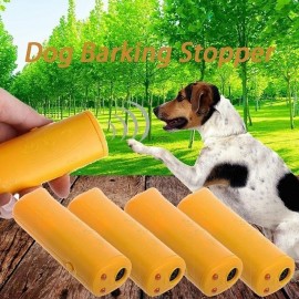 Professional Pet Anti Agrssive Deterrent Train ETU LED Dog Pet Repeller Barking Stopper Ultrasonic Dog Drive
