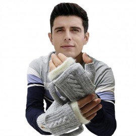 Winter Electric Heating Warm Gloves Usb Gloves Plush Mobile Power Computer Electric Heating Gloves Beer Mug Shape Glove
