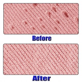 Rechargeable Fabric Shaver USB Powered Lint Shaver Sweater Defuzzer Remove Fuzz Lint Balls Pills Bobbles From Clothes Furniture Carpet Couch
