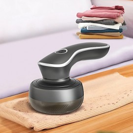 Rechargeable Fabric Shaver USB Powered Lint Shaver Sweater Defuzzer Remove Fuzz Lint Balls Pills Bobbles From Clothes Furniture Carpet Couch
