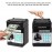 Piggy Bank, Electronic ATM Password Cash Coin Can Auto Scroll Paper Money Saving Box Toy Gift for Kids
