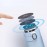 Smart Thermos Mug Mini Stainless Steel Thermos Cup Portable Leak Proof Water Cup with Filter Water Vacuum Tea Coffee Bottle Cup
