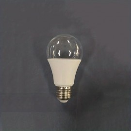 UV Purple Light Bulb 385-400nm 9W Plastic Wrapped Aluminum Screw Mouth Halloween Party Ghost House Fluorescent Atmosphere Decoration
