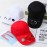Five Colors Summer Sport with Fan Sun Protection Solar Cotton Hat Sun Visor Cap Baseball Casual Cap Unisex
