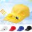 Five Colors Summer Sport with Fan Sun Protection Solar Cotton Hat Sun Visor Cap Baseball Casual Cap Unisex
