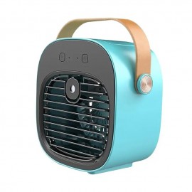 NTWGO Portable Air Conditioner Rechargeable Silent and Perfect for Office Home Car and Outdoor Activities - An Ideal Gift!
