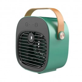 NTWGO Portable Air Conditioner Rechargeable Silent and Perfect for Office Home Car and Outdoor Activities - An Ideal Gift!
