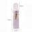 Mini Night Light Handheld Fan Electric Fan Portable Desktop Battery Mini Gift To Give Guests Led Rainbow Lights Fan
