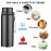 1000ML Smart Thermos Bottle Keep Cold and Hot Bottle Temperature Display Intelligent Thermos for Water Tea Coffee Vacuum Flasks
