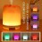 Air Humidifier With Colorful Night Light Cool Mist Humidifier For Home Office Bedroom Cute Aesthetic Stuff Home Decor Room
