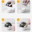Air Humidifier Aroma Diffuser Electric Water Mist Maker for Office Room Home Car Plant Purifier with Changeable LED Night Ligh
