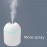 250ML Mini Air Humidifier USB Aroma Essential Oil Diffuser For Home Car Ultrasonic Mist Maker with LED Color Night Lamp Diffuser
