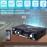 AK35 Home Amplifier 2 Channel Device Bluetooth 800 Surround Sound FM USB Remote Control Mini Digital HIFI Stereo Amplifier 5.0 W
