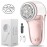 Fabric Shaver and Lint Remover with Cleaning Brush and Replaceable Stainless Steel Blades Sweater Epilator USB Charger to Remove Lint from Clothes
