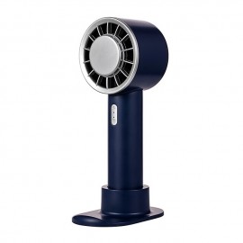 Rechargeable Cooling Fan Semiconductor Refrigeration Mini Handheld Fan Portable Usb 2200mah Battery Outdoor Handheld Fan
