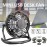 4" Mini USB Desk Indoor Fan Small Quiet Personal Cooler USB Powered Portable Table Fan
