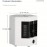 Air Cooler Fan Portable Air Conditioner Humidifier Purifier Evaporative Cooler  USB Cooling Desktop Fan For RV Bedroom Travel Office
